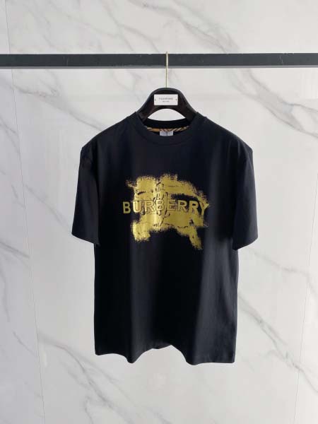 2026年6月2日入荷春夏新作Burberry半袖Tシャツ高...