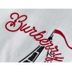 2026年6月2日入荷春夏新作Burberry半袖Tシャツ高品質DH工場