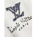 2026年6月2日入荷春夏新作Louis Vuitton半袖Tシャツ高品質DH工場