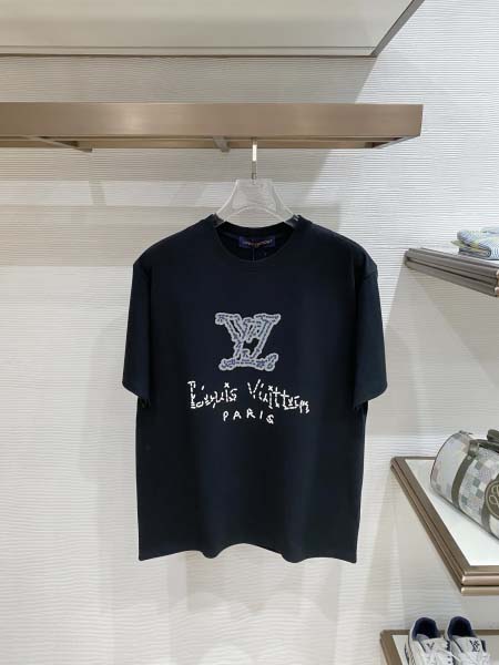 2026年6月2日入荷春夏新作Louis Vuitton半袖...
