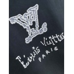 2026年6月2日入荷春夏新作Louis Vuitton半袖Tシャツ高品質DH工場