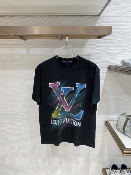 2026年6月2日入荷春夏新作Louis Vuitton半袖...