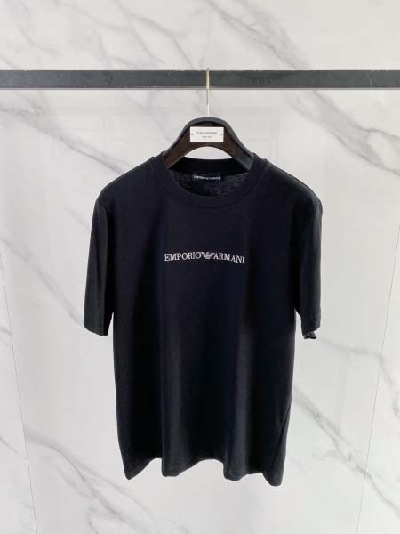 2026年6月2日入荷春夏新作Armani半袖Tシャツ高品質...