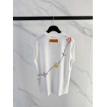 2026年6月2日入荷春夏新作Louis Vuitton半袖Tシャツ高品質DH工場