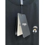 2026年6月2日入荷春夏新作Fendi半袖Tシャツ高品質DH工場