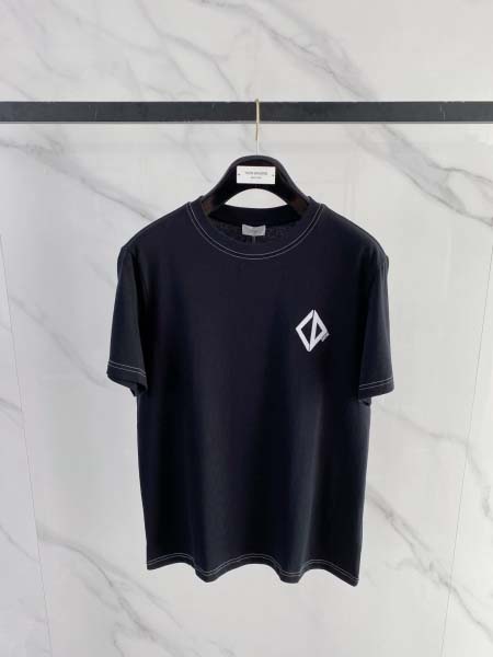 2026年6月2日入荷春夏新作Dior半袖Tシャツ高品質DH...