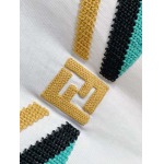 2026年6月2日入荷春夏新作Fendi半袖Tシャツ高品質DH工場