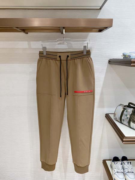 2026年6月3日入荷春夏新作Pradaズボン高品質DH工場