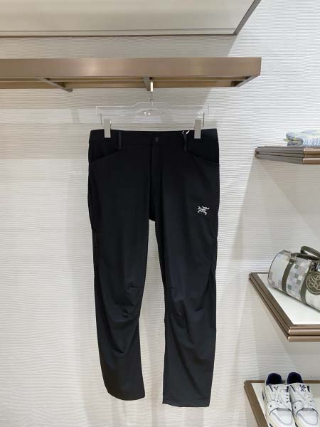2026年6月3日入荷春夏新作ARCTERYXズボン高品質D...
