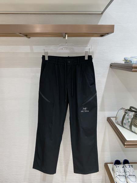 2026年6月3日入荷春夏新作ARCTERYXズボン高品質D...