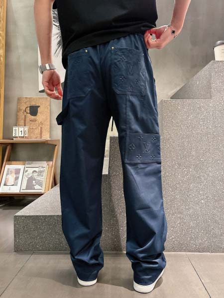 2026年6月3日入荷春夏新作Louis Vuittonズボ...