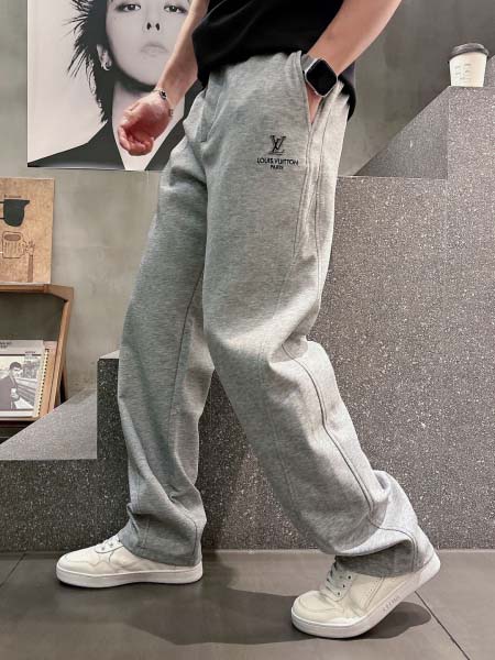 2026年6月3日入荷春夏新作Louis Vuittonズボ...