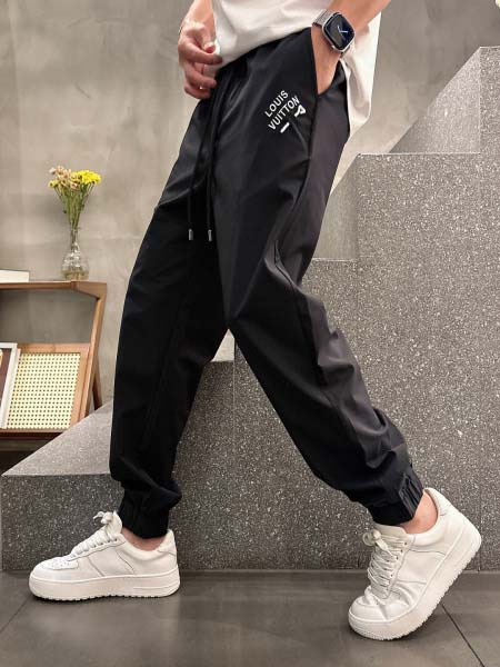2026年6月3日入荷春夏新作Louis Vuittonズボ...