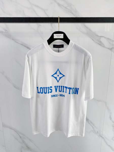 2026年6月4日入荷春夏新作Louis Vuitton半袖...