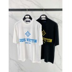 2026年6月4日入荷春夏新作Louis Vuitton半袖Tシャツ高品質DH工場