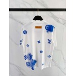 2026年6月4日入荷春夏新作Louis Vuitton半袖Tシャツ高品質DH工場