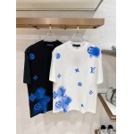 2026年6月4日入荷春夏新作Louis Vuitton半袖Tシャツ高品質DH工場