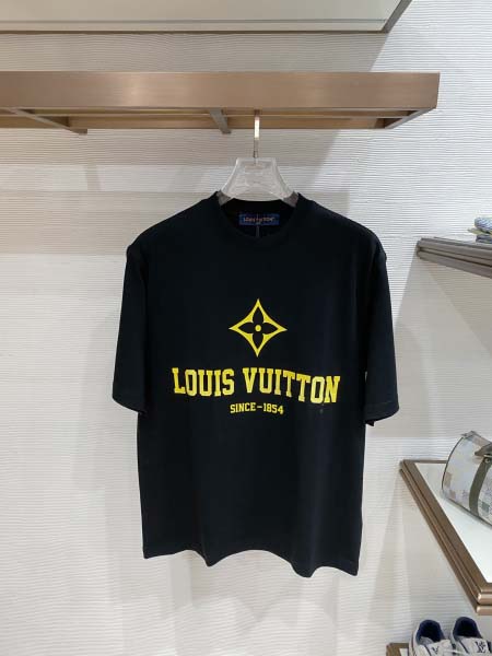 2026年6月4日入荷春夏新作Louis Vuitton半袖...