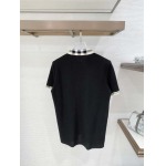 2026年6月4日入荷春夏新作Burberry半袖Tシャツ高品質DH工場