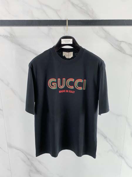 2026年6月4日入荷春夏新作Gucci半袖Tシャツ高品質D...