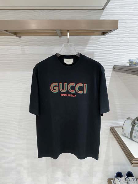 2026年6月4日入荷春夏新作Gucci半袖Tシャツ高品質D...