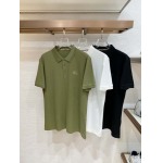 2026年6月4日入荷春夏新作Burberry半袖Tシャツ高品質DH工場