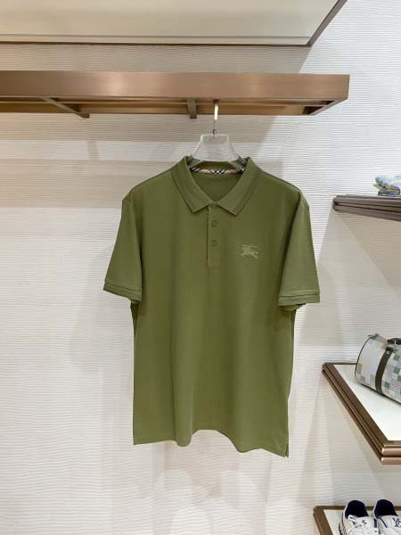 2026年6月4日入荷春夏新作Burberry半袖Tシャツ高...
