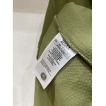 2026年6月4日入荷春夏新作Zegna半袖Tシャツ高品質DH工場