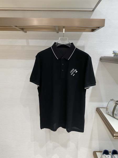 2026年6月4日入荷春夏新作Louis Vuitton半袖...