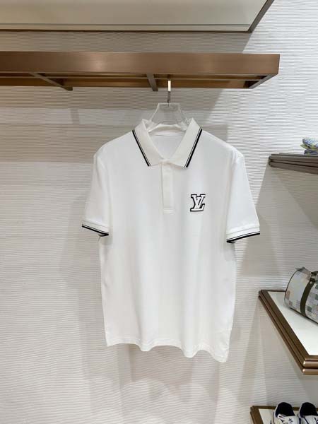2026年6月4日入荷春夏新作Louis Vuitton半袖...