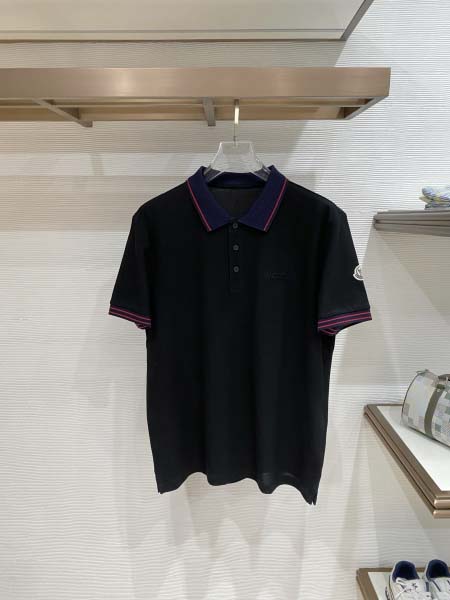 2026年6月4日入荷春夏新作Moncler半袖Tシャツ高品...