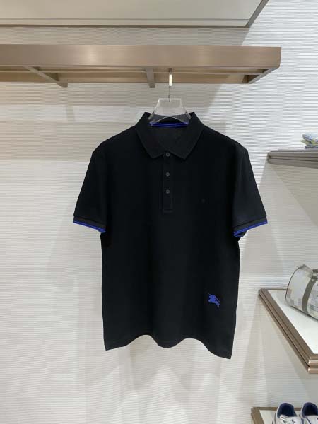 2026年6月4日入荷春夏新作Burberry半袖Tシャツ高...