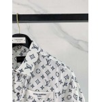 2026年6月4日入荷春夏新作Louis Vuitton半袖セット高品質DH工場