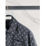 2026年6月4日入荷春夏新作Louis Vuitton半袖セット高品質DH工場