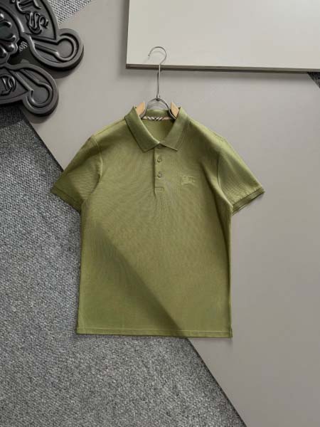 2026年6月4日入荷春夏新作Burberry半袖Tシャツ高...