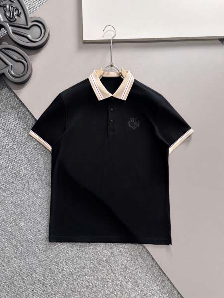 2026年6月4日入荷春夏新作Burberry半袖Tシャツ高...