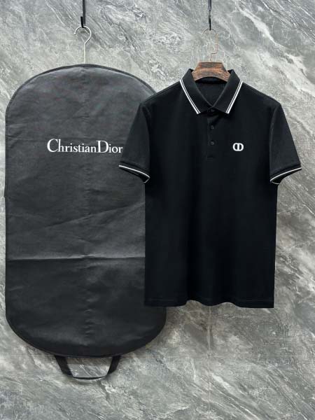 2026年6月4日入荷春夏新作Dior半袖Tシャツ高品質DH...