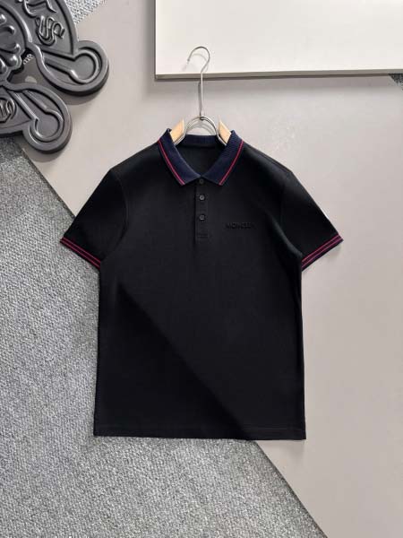 2026年6月4日入荷春夏新作Moncler半袖Tシャツ高品...