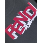 2026年6月4日入荷春夏新作Fendi半袖Tシャツ高品質DH工場