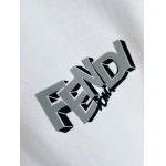2026年6月4日入荷春夏新作Fendi半袖Tシャツ高品質DH工場