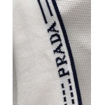 2026年6月4日入荷春夏新作Prada半袖Tシャツ高品質DH工場