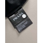 2026年6月4日入荷春夏新作Prada半袖Tシャツ高品質DH工場