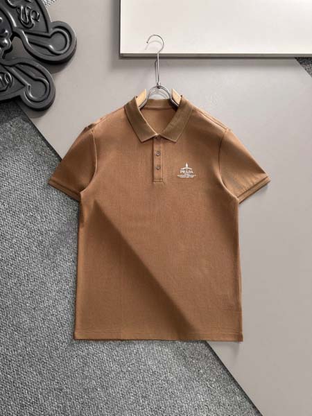 2026年6月4日入荷春夏新作Prada半袖Tシャツ高品質D...