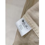 2026年6月4日入荷春夏新作Brunello Cucinelli 長袖シャツ高品質DH工場