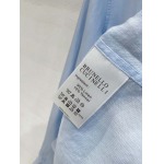 2026年6月4日入荷春夏新作Brunello Cucinelli 長袖シャツ高品質DH工場