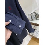 2026年6月4日入荷春夏新作Brunello Cucinelli 長袖シャツ高品質DH工場