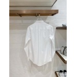 2026年6月4日入荷春夏新作Burberry長袖シャツ高品質DH工場
