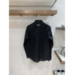 2026年6月4日入荷春夏新作Prada長袖シャツ高品質DH工場