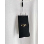 2026年6月4日入荷春夏新作Fendi半袖Tシャツ高品質DH工場