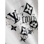 2026年6月4日入荷春夏新作Louis Vuitton半袖Tシャツ高品質DH工場